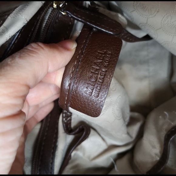 Michael Kors Large brown Hamilton - Picture 6 of 9